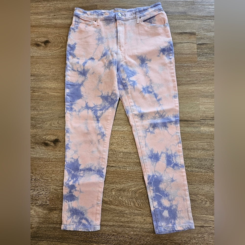 Women's Levi's 721 High Waisted Skinny Jeans Size 32